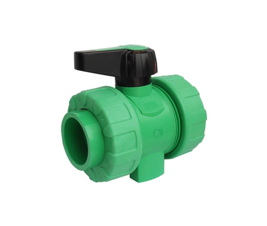 ReTherm Armaturjonsson, Fusiotherm, Kulventil, 20