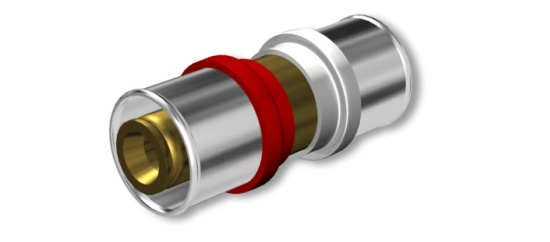 PressPex, �verg�ngskoppling, 20x2,5/2,0