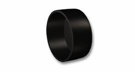 PE-X, Skyddshuv, svart, 40, PVC