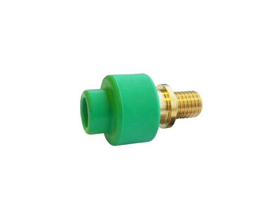 ReTherm Armaturjonsson, Aquatherm SHT, �verg�ngsadapter, 20/16x2