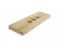 ReTherm Armaturjonsson, Monteringsplatta, plywood ReTherm Armaturjonsson, Monteringsplatta, plywood