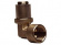 Uponor, DR, Pressvinkel, invändig gänga, 20xG20 Uponor, DR, Pressvinkel, invändig gänga, 20xG20