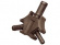 Uponor, Röravfasare, med kalibrering, 16/20/25 Uponor, Röravfasare, med kalibrering, 16/20/25