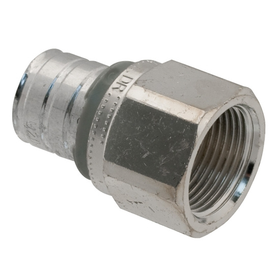 Uponor, DR, Presskoppling, inv�ndig g�nga, 25xG20