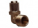 Uponor, DR, Pressvinkel, utvändig gänga, 20xG20 Uponor, DR, Pressvinkel, utvändig gänga, 20xG20