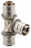 Uponor, DR, Press-T-rör, 32 Uponor, DR, Press-T-rör, 32
