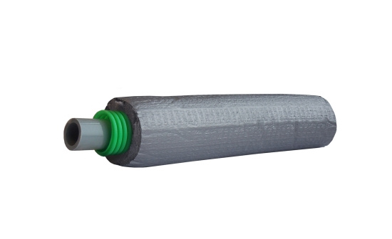 ReTherm Armaturjonsson, Aquatherm SHT-Combi, PB-r�r, med isolering, 20x2,0