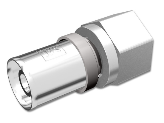 PressPex, Rak koppling, inv�ndig g�nga, AX25xG25, avz-m�ssing