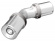PressPex, Vinkelkoppling, AX25x45°, avzinkningshärdig mässing, förnicklad PressPex, Vinkelkoppling, AX25x45°, avzinkningshärdig mässing, förnicklad
