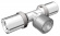 PressPex, T-Koppling, utvändig gänga, AX25xR25, avz-mässing PressPex, T-Koppling, utvändig gänga, AX25xR25, avz-mässing