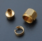 ALTECH, Koppling, 16xG15