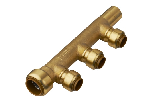 IS, Insticksf�rdelare,  3 avstick, 3x15PX, m�ssing