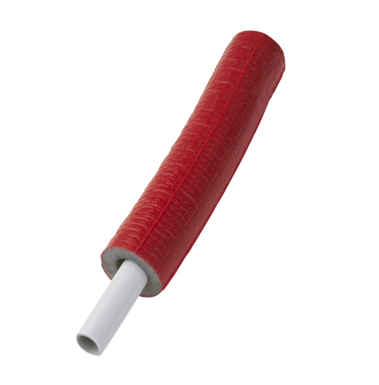 Roth, Alu-LaserPlus�, R�r, med 9mm isolering, p� rulle, 16x2