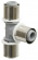 Uponor, T-rr, 32x32x32, PPSU