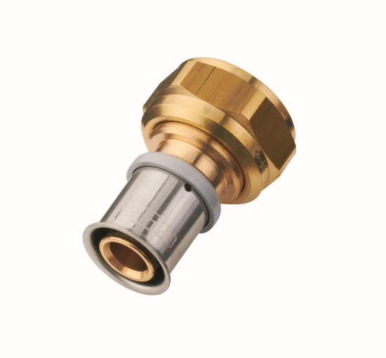 Roth, �verg�ngsmuff, lekande mutter, 16xG20, avz-m�ssing