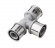 Roth, T-koppling, 26x26x26, PPSU Roth, T-koppling, 26x26x26, PPSU