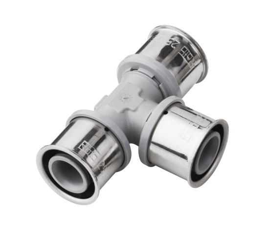 Roth, T-koppling, 32x32x32, PPSU