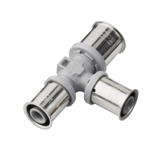 Roth, T-koppling, 32x20x20, PPSU