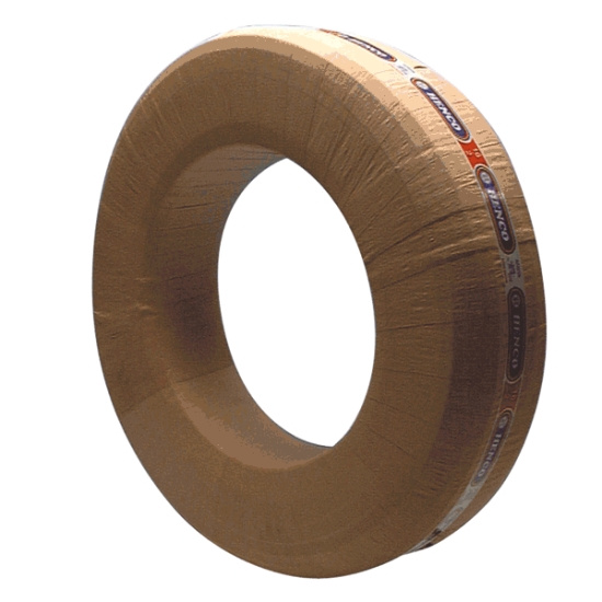 Broen, Henco Flerlagerr�r, Alupexr�r, i rulle oisolerad, vit