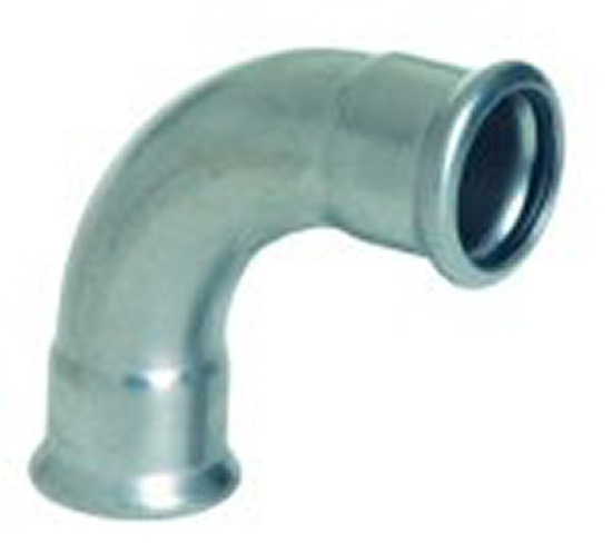 Broen, Henco Flerlagerr�r, Alupexr�r, i rulle med 10mm isolering, r�d