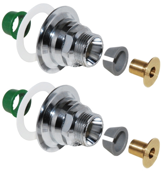 Gustavsberg, Vatette, Blandarf�ste, 150c/c, 15x2,5