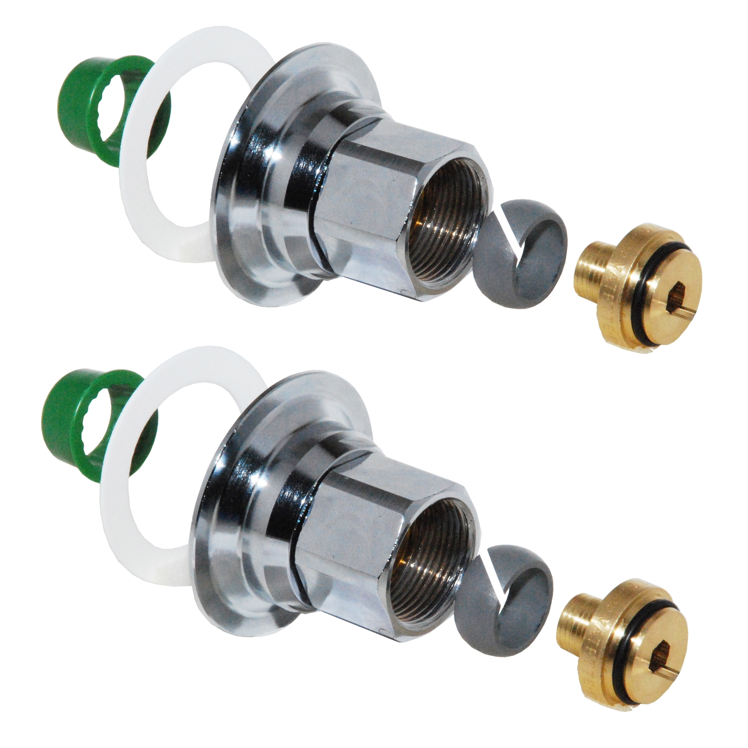 Gustavsberg, Vatette, Blandarf�ste, 160c/c, 16x2,0-2,25