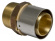 Uponor, DR, Koppling, utvändig gänga, 50xG40 Uponor, DR, Koppling, utvändig gänga, 50xG40