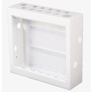 Altech  F�rdelarsk�p, 5+5, 370x390x118 mm