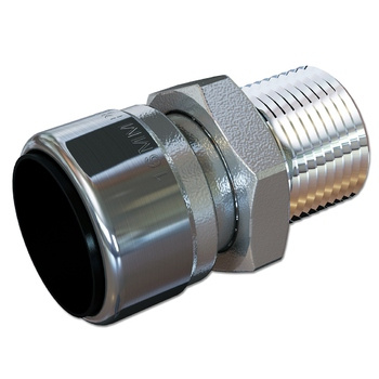 LK Pushfit Rak koppling 20xG20