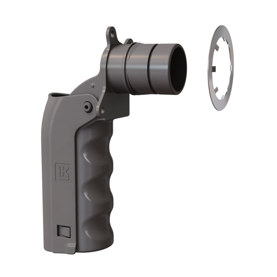 Grip, V�ggbockst�d, 25mm