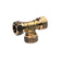 Gustavsberg, Vatette, T-Koppling, 22x12 Gustavsberg, Vatette, T-Koppling, 22x12