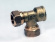 Gustavsberg, Vatette, T-Koppling, invändig gänga, 15x15xR15 Gustavsberg, Vatette, T-Koppling, invändig gänga, 15x15xR15