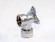 Gustavsberg, Vatette, Ventilfäste, 15xR15, förkromad Gustavsberg, Vatette, Ventilfäste, 15xR15, förkromad