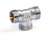 Gustavsberg, Vatette VA603638-92, Skruvdel, T-rör, 15 (G15) Gustavsberg, Vatette VA603638-92, Skruvdel, T-rör, 15 (G15)