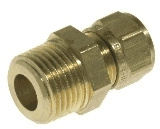 Broen, VSH Super D1402, Rak koppling, kl�m x utv�ndig g�nga, 15xR10