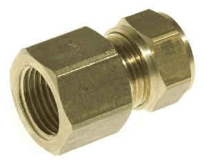 Broen, VSH Super D1404, Rak koppling, kl�m x inv�ndig g�nga, 28xR25