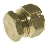 Broen, VSH Super D1406, Provtryckningspropp, kl�m x provtryckningsplugg, 15