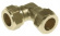 Broen, VSH Super D1410, Vinkelkoppling, kläm x kläm, 42x42x90° Broen, VSH Super D1410, Vinkelkoppling, kläm x kläm, 42x42x90°
