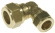 Broen, VSH Super D1411, Vinkelkoppling förminskad, kläm x kläm, 22x15x90° Broen, VSH Super D1411, Vinkelkoppling förminskad, kläm x kläm, 22x15x90°