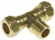 Broen, VSH Super D1425, T-rörs koppling, kläm x utvändig gänga x kläm, 15xR15x15 Broen, VSH Super D1425, T-rörs koppling, kläm x utvändig gänga x kläm, 15xR15x15
