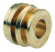 Broen, VSH Super D1468, Förminskning, insats för DN 22, 22x15 Broen, VSH Super D1468, Förminskning, insats för DN 22, 22x15