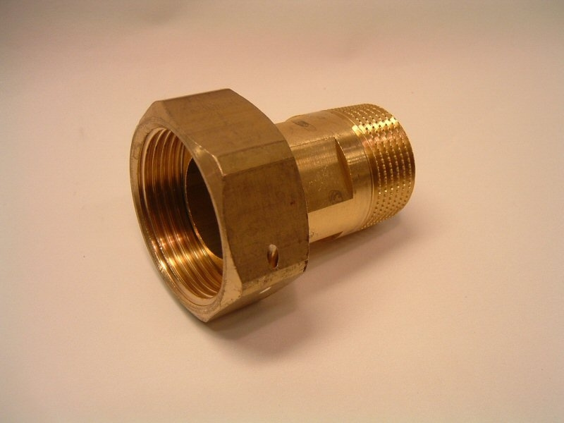 Vattenm�tarkoppl kort,r20xr15