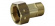 Beulco, 6801, Vattenmätarkoppling, kort, utvändig/invändig gänga, G25/G32 Beulco, 6801, Vattenmätarkoppling, kort, utvändig/invändig gänga, G25/G32