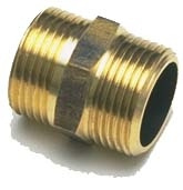 Metall, Sexkantnippel, G25xG10