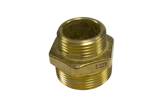 Metall, Sexkantnippel, G40xG15