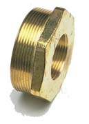 Metall, Bussning, utv�ndig/inv�ndig g�nga, G15xG6