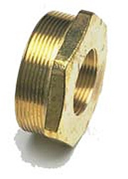 Metall, Bussning, utv�ndig/inv�ndig g�nga, G25xG15