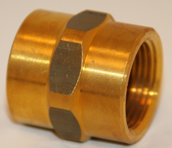 Metall, Muff, inv�ndig g�nga, G20