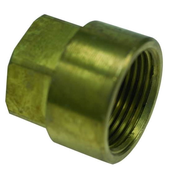 Metall, Muff, inv�ndig g�nga, G15xG10