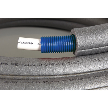 Henco ALUPEX-r�r, 16x2,0, 50m/rulle, PN10